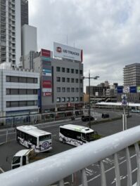 校舎外観